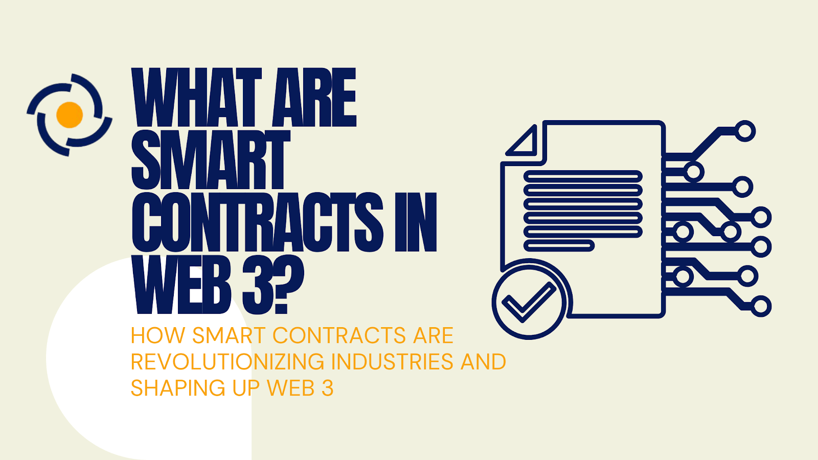 what are smart contracts
